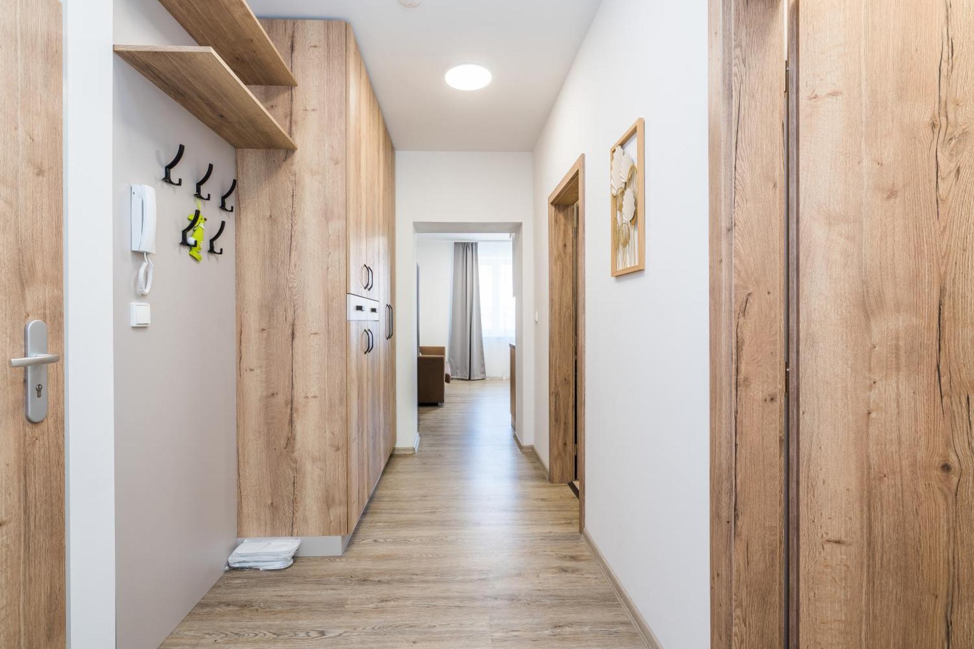 Апартаменты Perla Hradce 101 Градец-Кралове Экстерьер фото